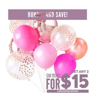 ⭐️ Get any two $10 items for only $15! ⭐️
